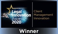 Legal Innovation Winnerlogo CMI