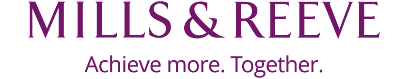 Mills And Reeve Logo With Strapline