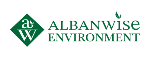 Albanwise Environment Logo